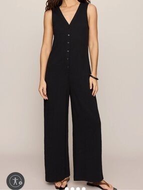 NWT Z Supply Solace Jumpsuit XS
